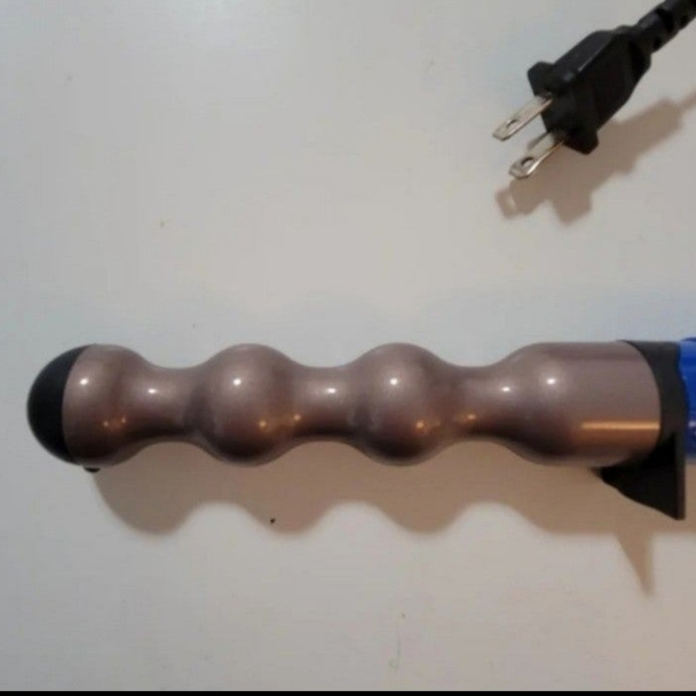 CONAIR BUBBLE CURLING WAND TEMPATURE CONTROL - Picture 5 of 8